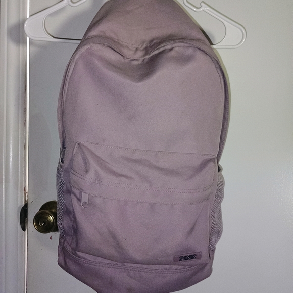 Lavender Backpack - Picture 3 of 4
